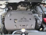 2014 Mitsubishi Outlander Sport ES AWD 2.0 Liter DOHC 16-Valve MIVEC 4 Cylinder Engine