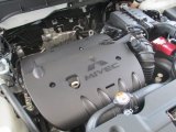 2014 Mitsubishi Outlander Sport ES AWD 2.0 Liter DOHC 16-Valve MIVEC 4 Cylinder Engine