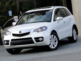 2012 Bellanova White Pearl Acura RDX Technology #96592231