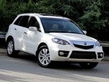 2012 Acura RDX Technology Front 3/4 View