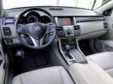 2012 Acura RDX Interiors