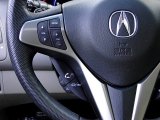 2012 Acura RDX Technology Controls