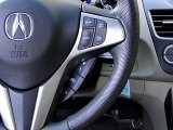 2012 Acura RDX Technology Controls