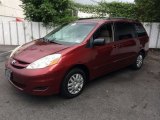 2006 Salsa Red Pearl Toyota Sienna LE #96592523