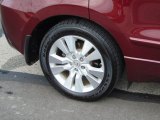 2012 Acura RDX Technology SH-AWD Wheel