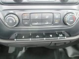 2015 GMC Sierra 3500HD Work Truck Regular Cab Chassis Controls