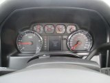2015 GMC Sierra 3500HD Work Truck Regular Cab Chassis Gauges