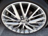2014 Lexus IS 250 Wheel
