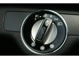 2008 Mercedes-Benz C 63 AMG Controls