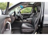 2011 Acura MDX  Front Seat