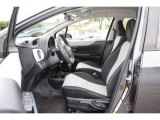 2014 Toyota Yaris LE 5 Door Front Seat