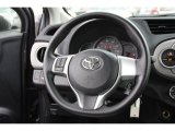 2014 Toyota Yaris LE 5 Door Steering Wheel