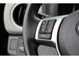 2014 Toyota Yaris LE 5 Door Controls