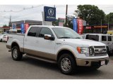 2011 Ford F150 King Ranch SuperCrew 4x4