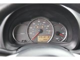 2014 Toyota Yaris LE 5 Door Gauges