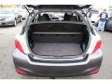 2014 Toyota Yaris LE 5 Door Trunk