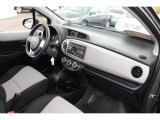 2014 Toyota Yaris LE 5 Door Dashboard