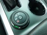 2015 Ford Explorer Sport 4WD Controls