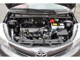 2014 Toyota Yaris LE 5 Door 1.5 Liter DOHC 16-Valve VVT-i 4 Cylinder Engine