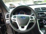 2015 Ford Explorer Sport 4WD Steering Wheel