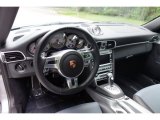 2012 Porsche 911 Turbo S Coupe Dashboard