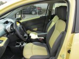 2014 Chevrolet Spark LT Front Seat