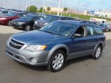 2009 Subaru Outback 2.5i Special Edition Wagon Front 3/4 View