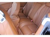 2013 Bentley Continental GT V8  Rear Seat