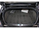 2013 Bentley Continental GT V8  Trunk