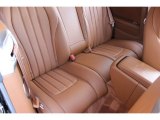 2013 Bentley Continental GT V8  Rear Seat