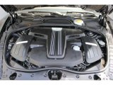 2013 Bentley Continental GT V8  4.0 Liter Twin Turbocharged DOHC 32-Valve VVT V8 Engine