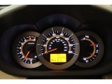 2011 Toyota RAV4 I4 4WD Gauges