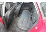 2013 Audi A3 2.0 TFSI Rear Seat