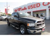 2005 Black Dodge Ram 1500 ST Quad Cab #96592092