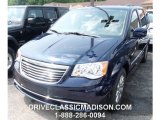 2015 True Blue Pearl Chrysler Town & Country Touring #96592391