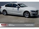 2014 Alpine White BMW 3 Series 320i Sedan #96592250