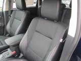 2015 Mitsubishi Outlander SE S-AWC Front Seat