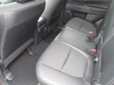 2015 Mitsubishi Outlander SE S-AWC Rear Seat