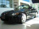 2005 Berlina Black Honda S2000 Roadster #9628851