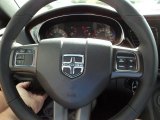 2015 Dodge Dart Rallye Steering Wheel