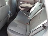 2015 Dodge Dart Rallye Rear Seat