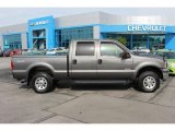 2006 Dark Stone Metallic Ford F250 Super Duty XLT Crew Cab 4x4 #96630029