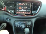 2015 Dodge Dart GT Controls