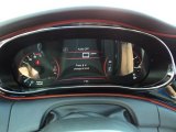 2015 Dodge Dart GT Gauges