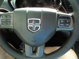 2015 Dodge Dart GT Steering Wheel