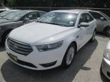 2014 Oxford White Ford Taurus SEL #96630068