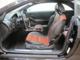 2007 Pontiac G6 GT Convertible Ebony/Morocco Interior