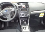 2015 Subaru Forester 2.5i Dashboard