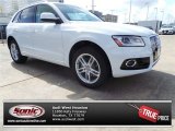 2015 Glacier White Metallic Audi Q5 2.0 TFSI Premium Plus quattro #96630160