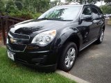 2015 Black Granite Metallic Chevrolet Equinox LT #96645875